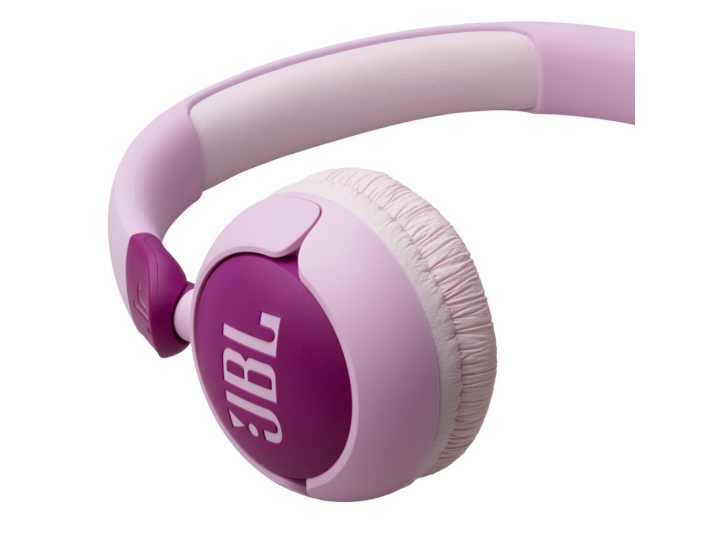 Навушники накладні дротові JBL Jr 320 Purple (JBLJR320PUR) — фото 6