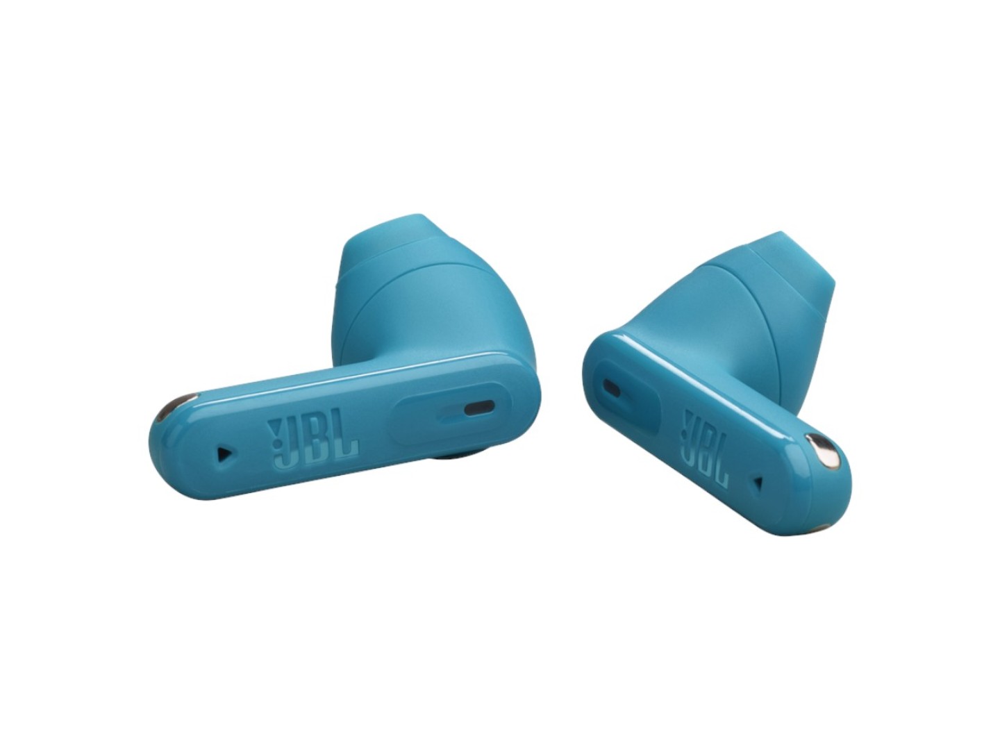 Навушники-вкладиші бездротові TWS JBL Tune Flex 2 Turquoise (JBLTFLEX2TQE) — фото 7