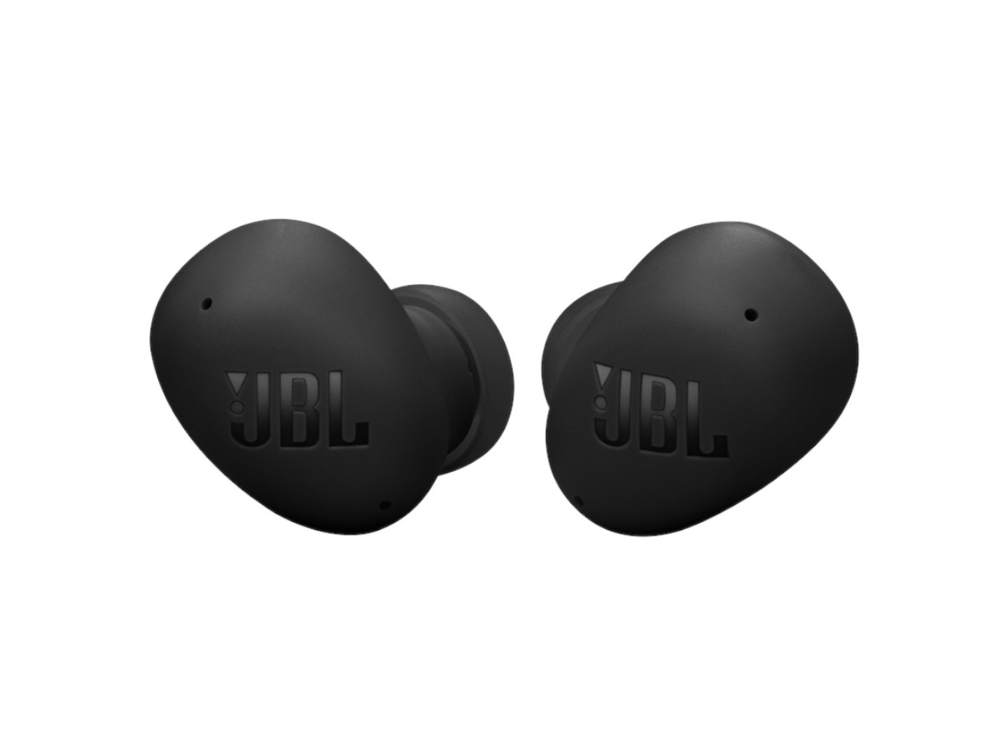 Навушники вкладиші бездротові TWS JBL Wave Buds 2 Black (JBLWBUDS2BLK) — фото 8