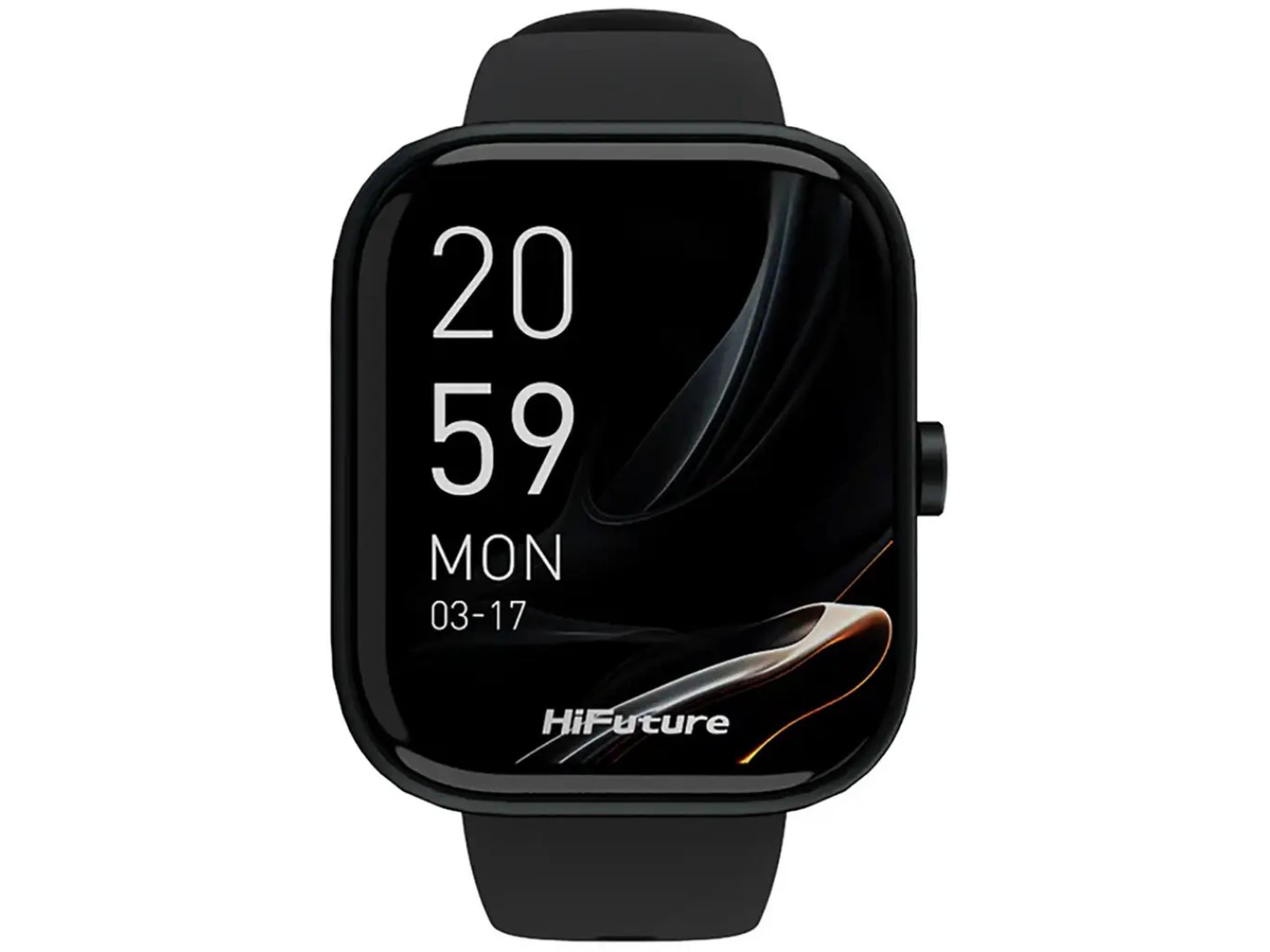 Смарт-годинник HiFuture lume.black