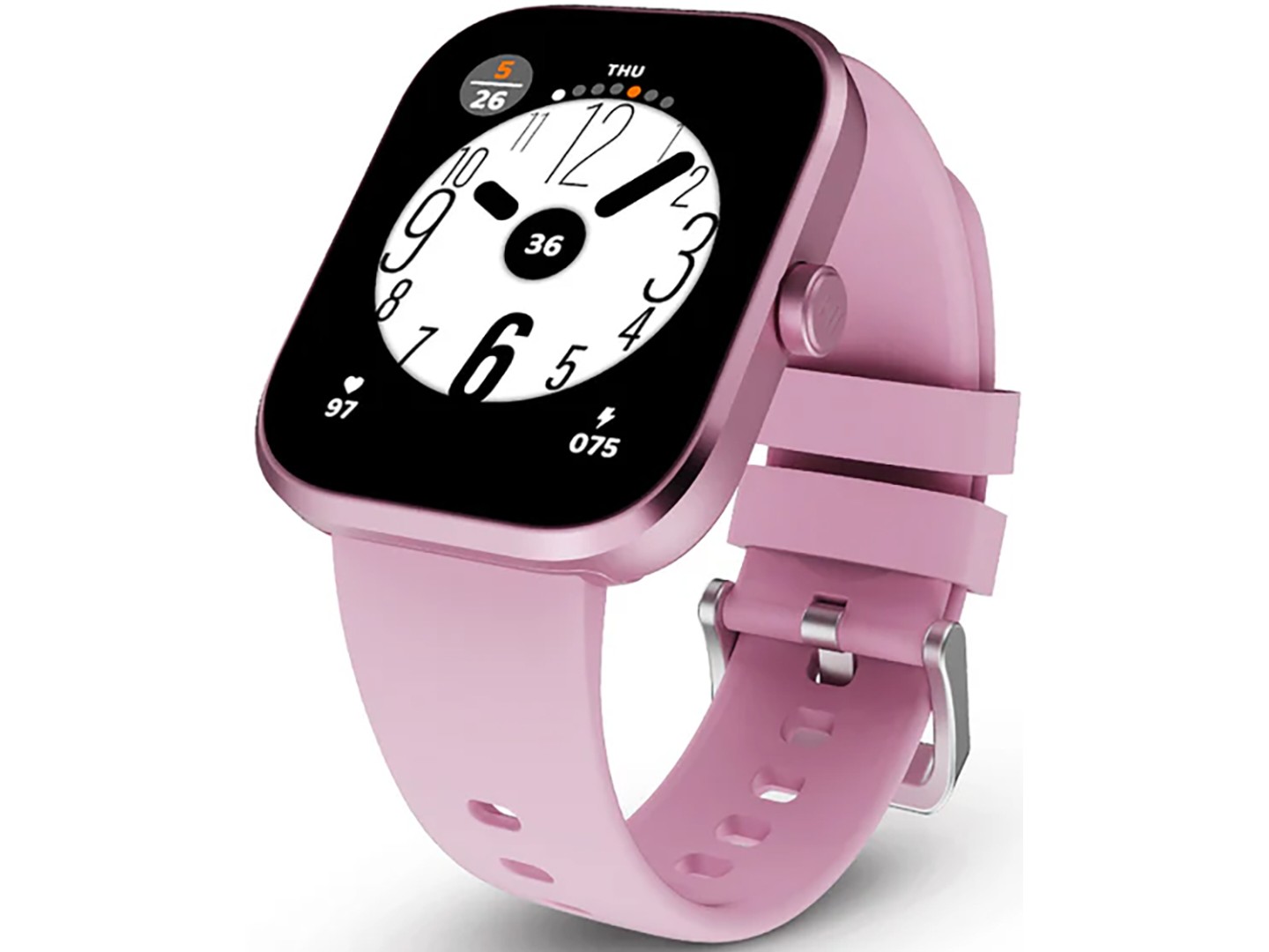 Смарт-годинник HiFuture lumepro.pink