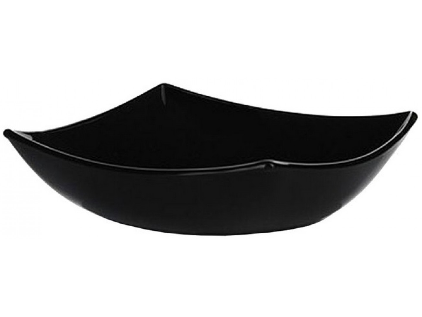 Kupiti Tarilka Supova Luminarc Quadrato Black H3671 200 Mm Za Nizkoyu Cinoyu V Kiyevi Ukrayini Najnizhcha Cina Na Luminarc Quadrato Black 200 Mm H3671 Supovaya V Internet Magazini Comfy Komfi
