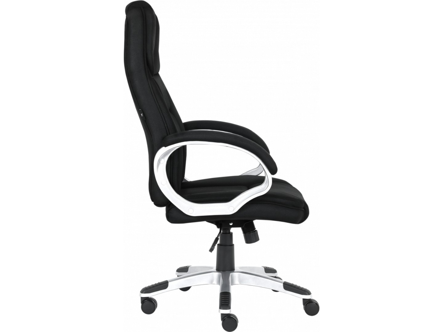 Крісло офісне GT Racer X-2852 Classic Fabric Black — фото 4
