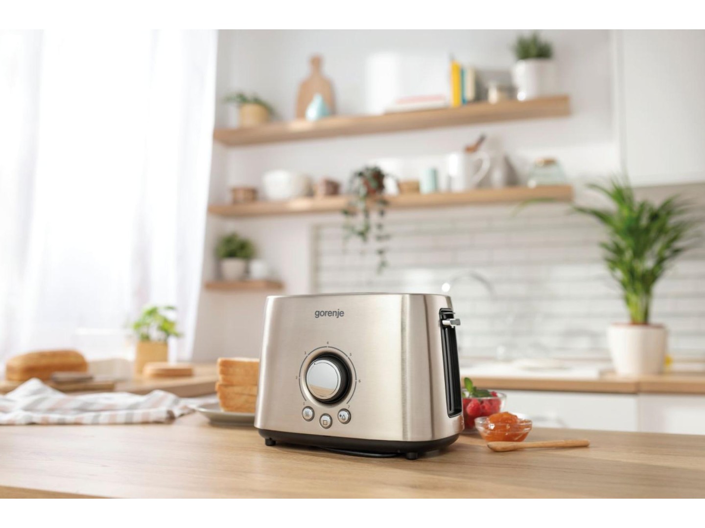 Тостер Gorenje T1000E — фото 8