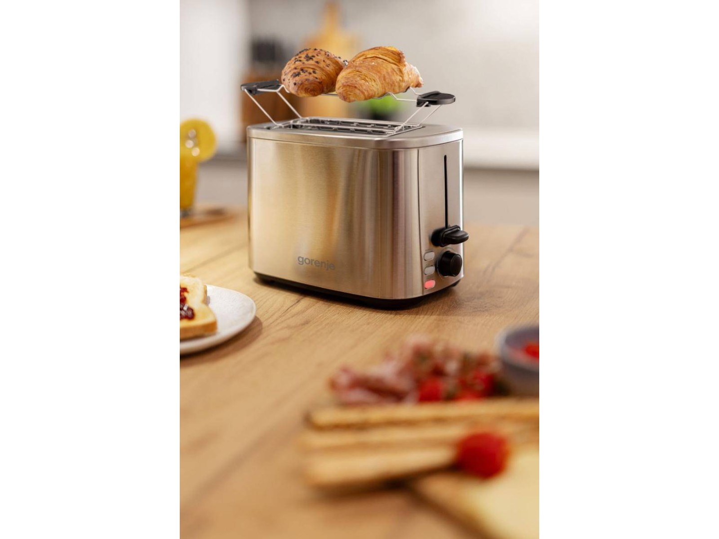 Тостер Gorenje T800DS — фото 2