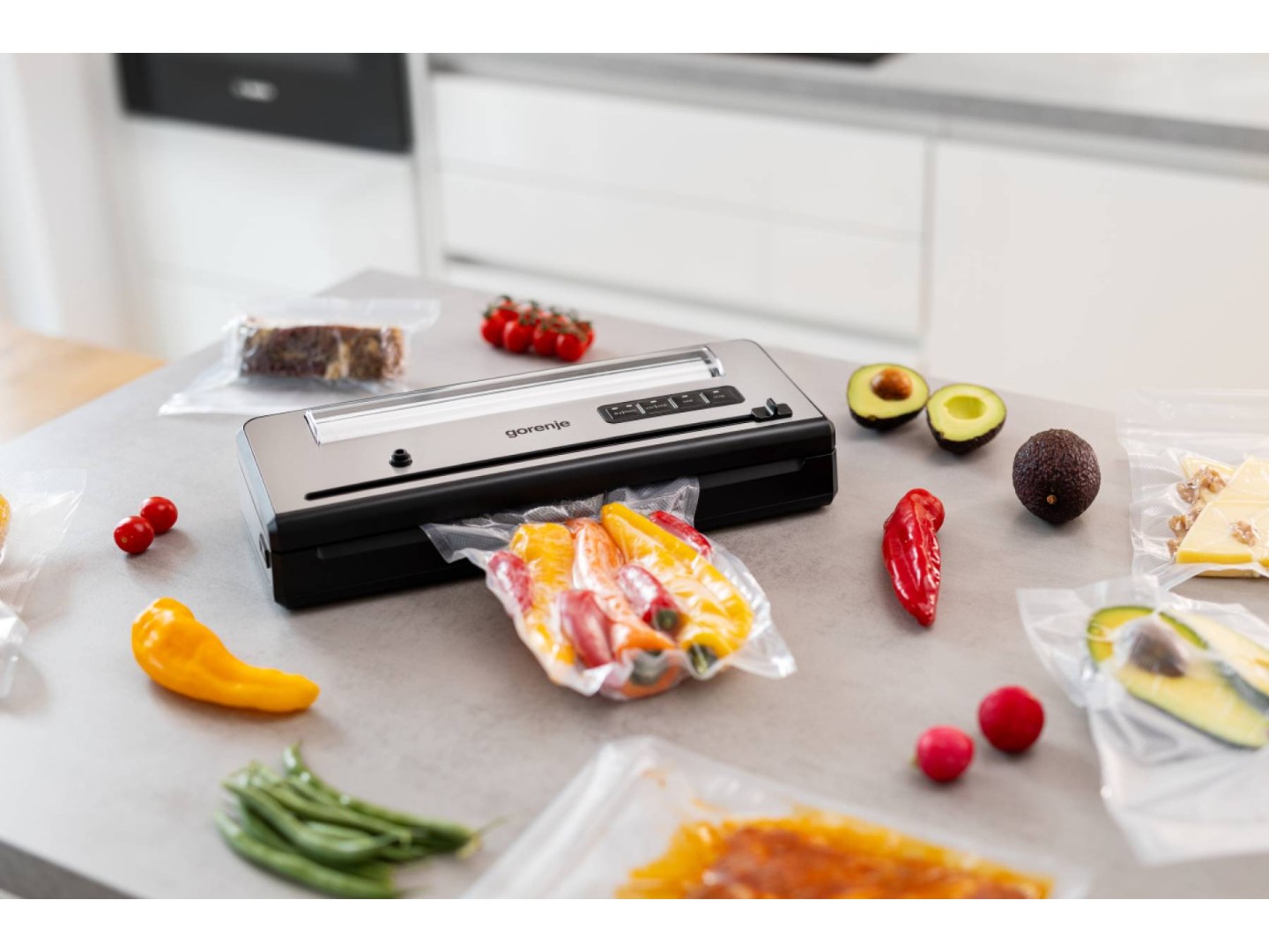 Вакууматор Gorenje VS110 BE — фото 4