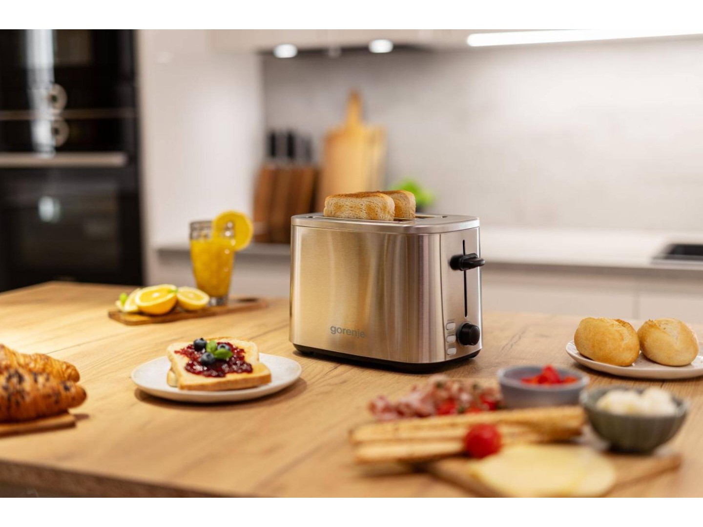 Тостер Gorenje T800DS — фото 4
