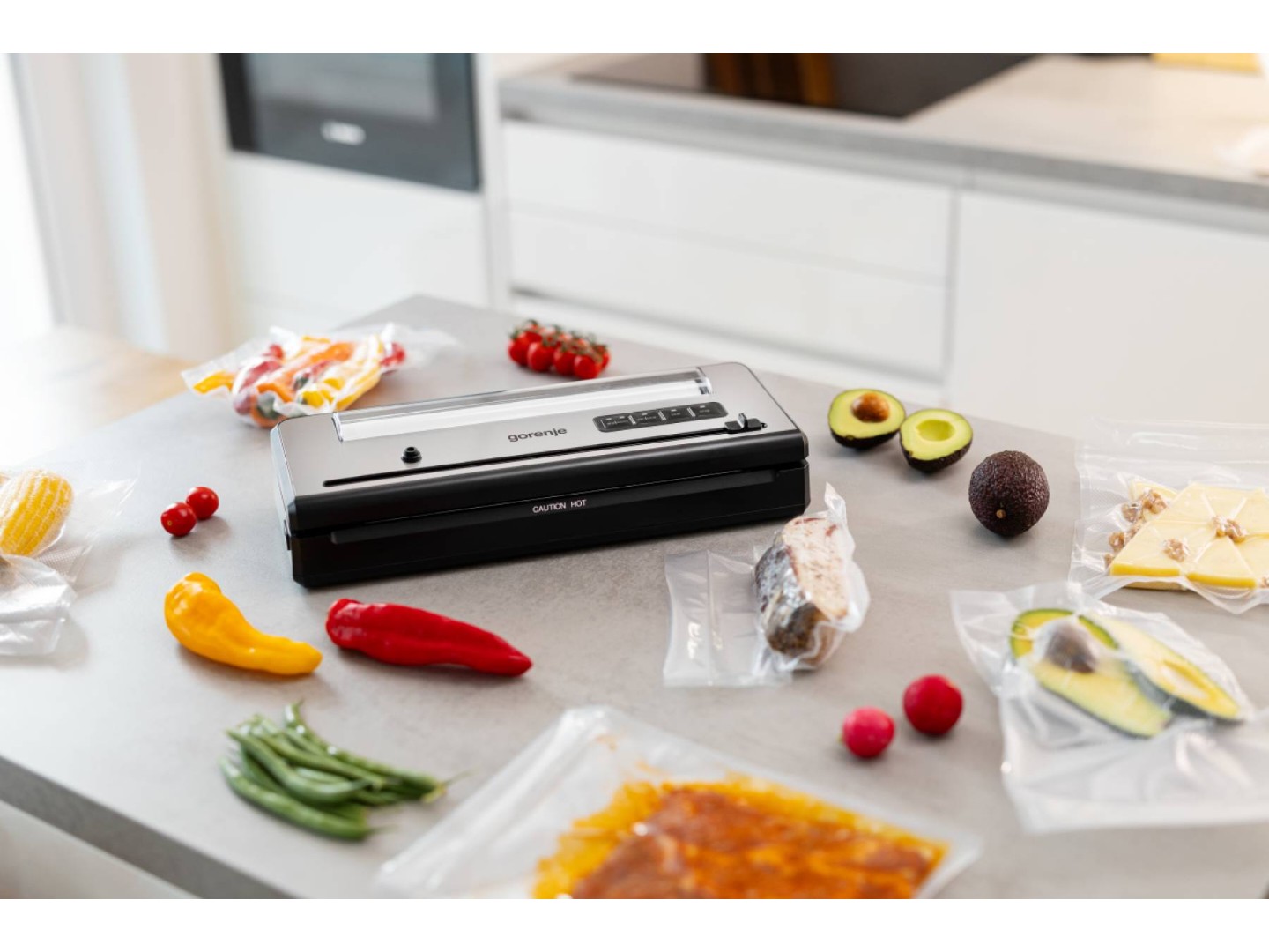 Вакууматор Gorenje VS110 BE — фото 3