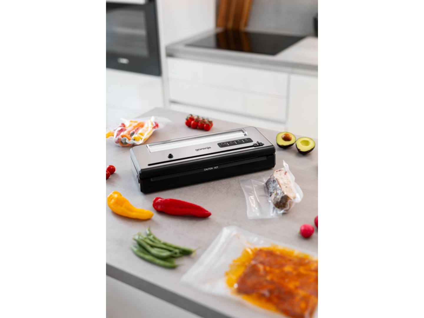 Вакууматор Gorenje VS110 BE — фото 2