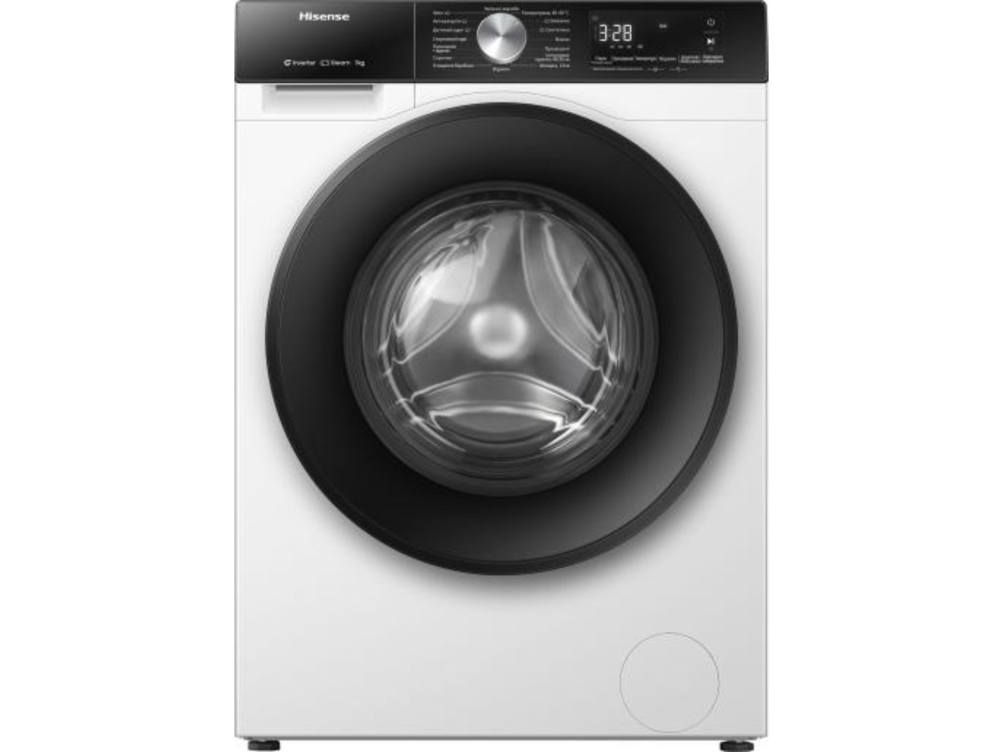 Пральна машина Hisense WF3S7021BW/UA