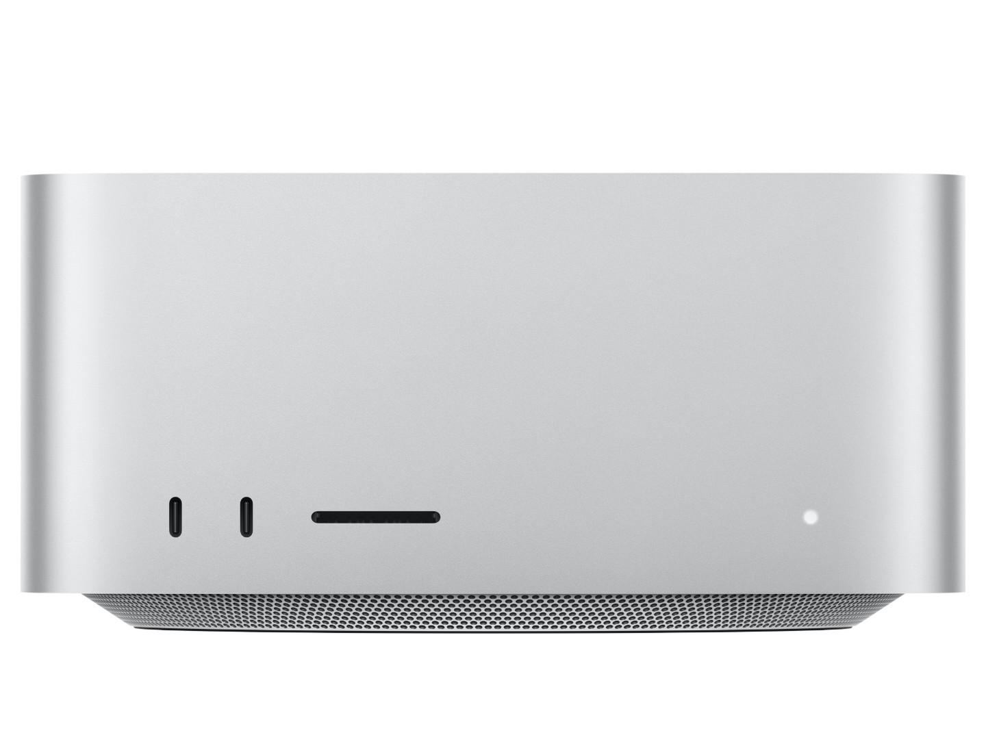 Настільний комп'ютер Apple Mac Studio A3143 M4 Max 14 core CPU, 32 core GPU, 512GB SSD (MU963)