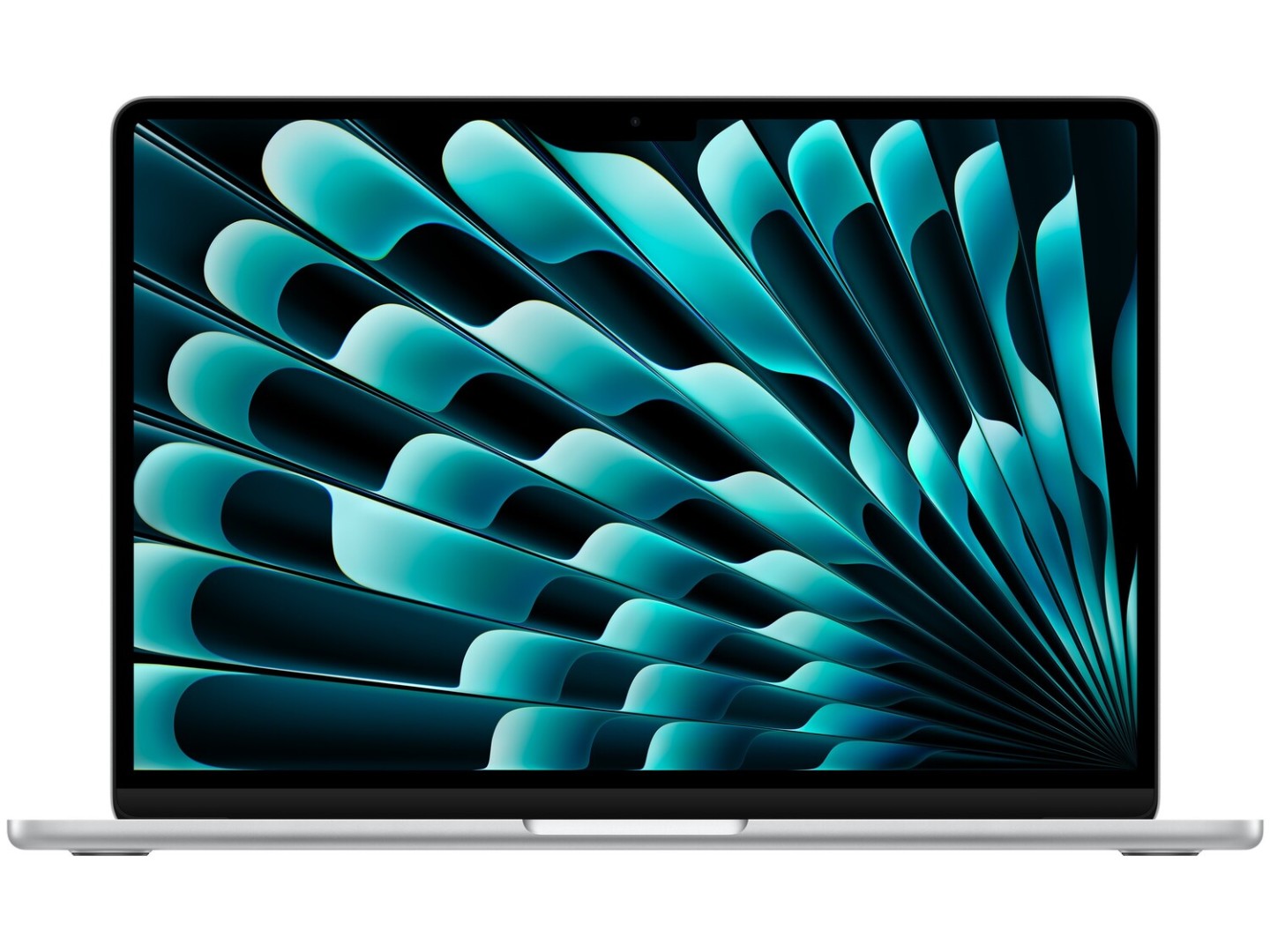 Ноутбук Apple MacBook Air 13.6 M5 16GB 1TB MDH84 Silver
