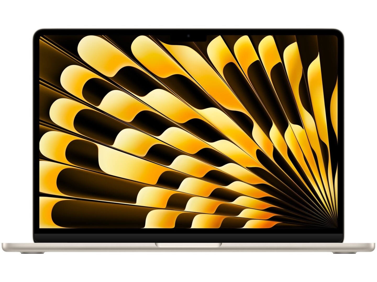 Ноутбук Apple MacBook Air 13.6 M5 16GB 512GB MDHA4 Starlight