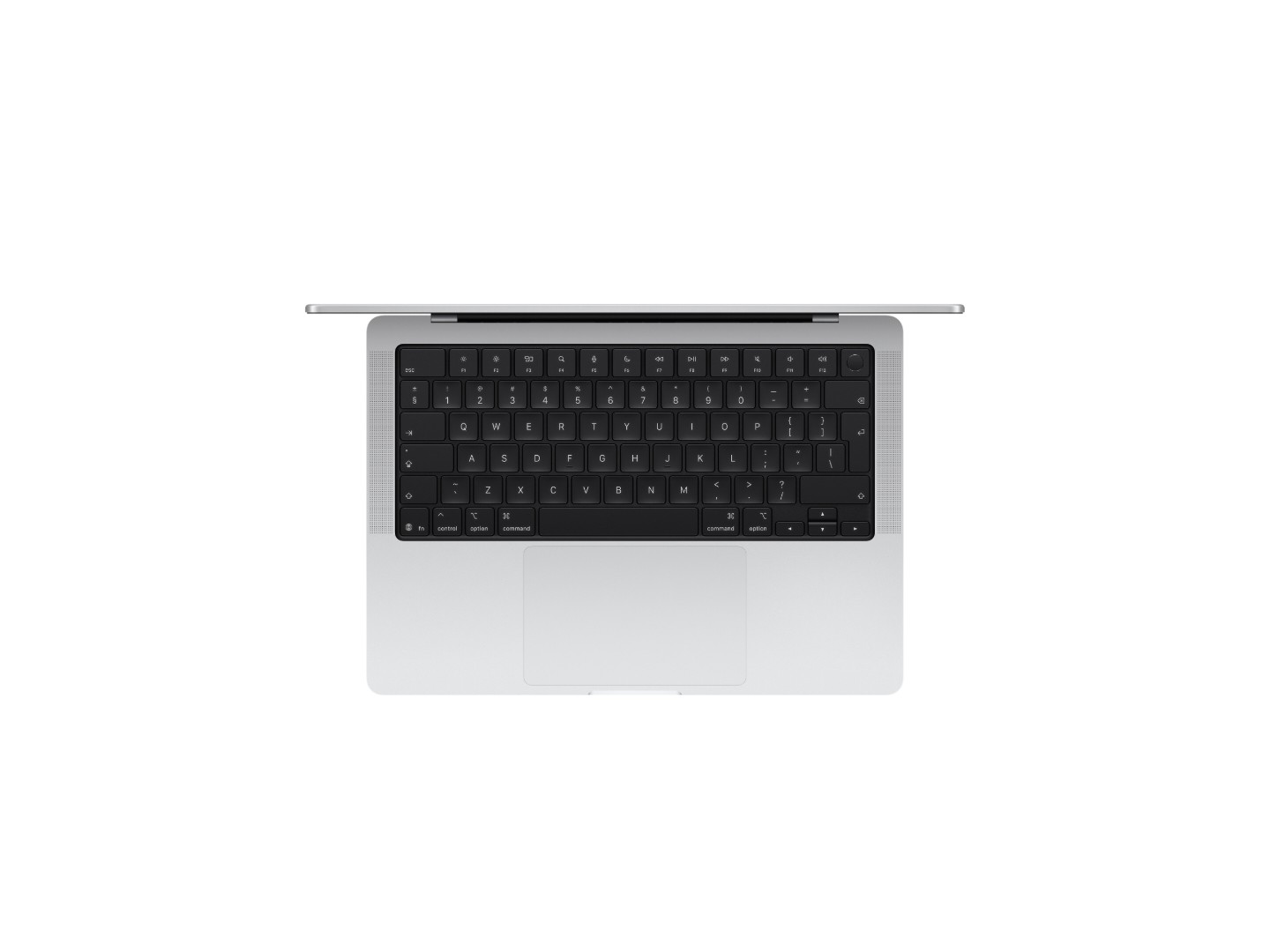 Ноутбук Apple MacBook Pro 14'' M5 Pro 15-core CPU 16-core GPU 24GB 2TB MJLV4 Silver — фото 2