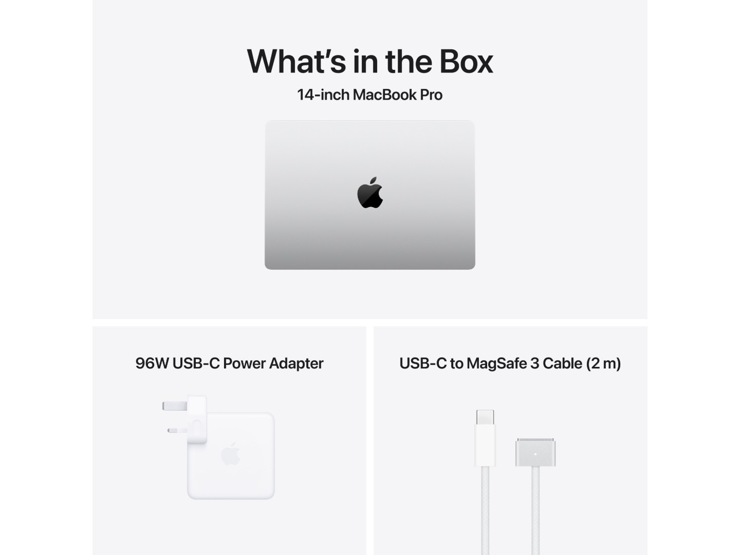 Ноутбук Apple MacBook Pro 14'' M5 Pro 15-core CPU 16-core GPU 24GB 2TB MJLV4 Silver — фото 9