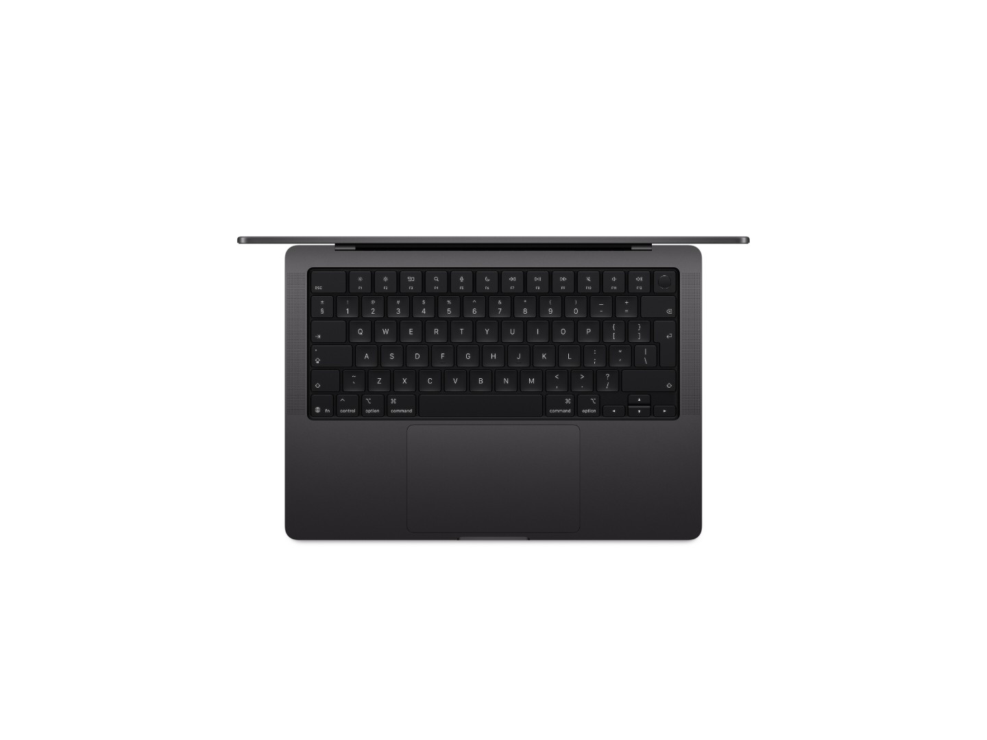 Ноутбук Apple MacBook Pro 14'' M5 Pro 15-core CPU 16-core GPU 24GB 2TB MJLW4 Space Black — фото 2