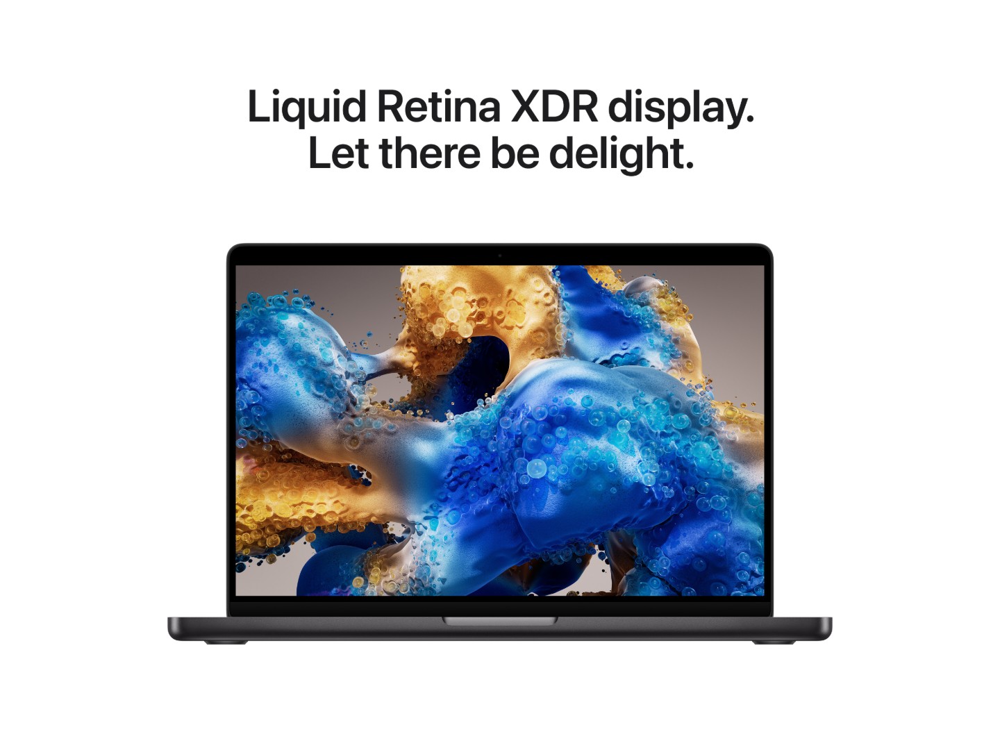 Ноутбук Apple MacBook Pro 14'' M5 Pro 15-core CPU 16-core GPU 24GB 2TB MJLW4 Space Black — фото 6