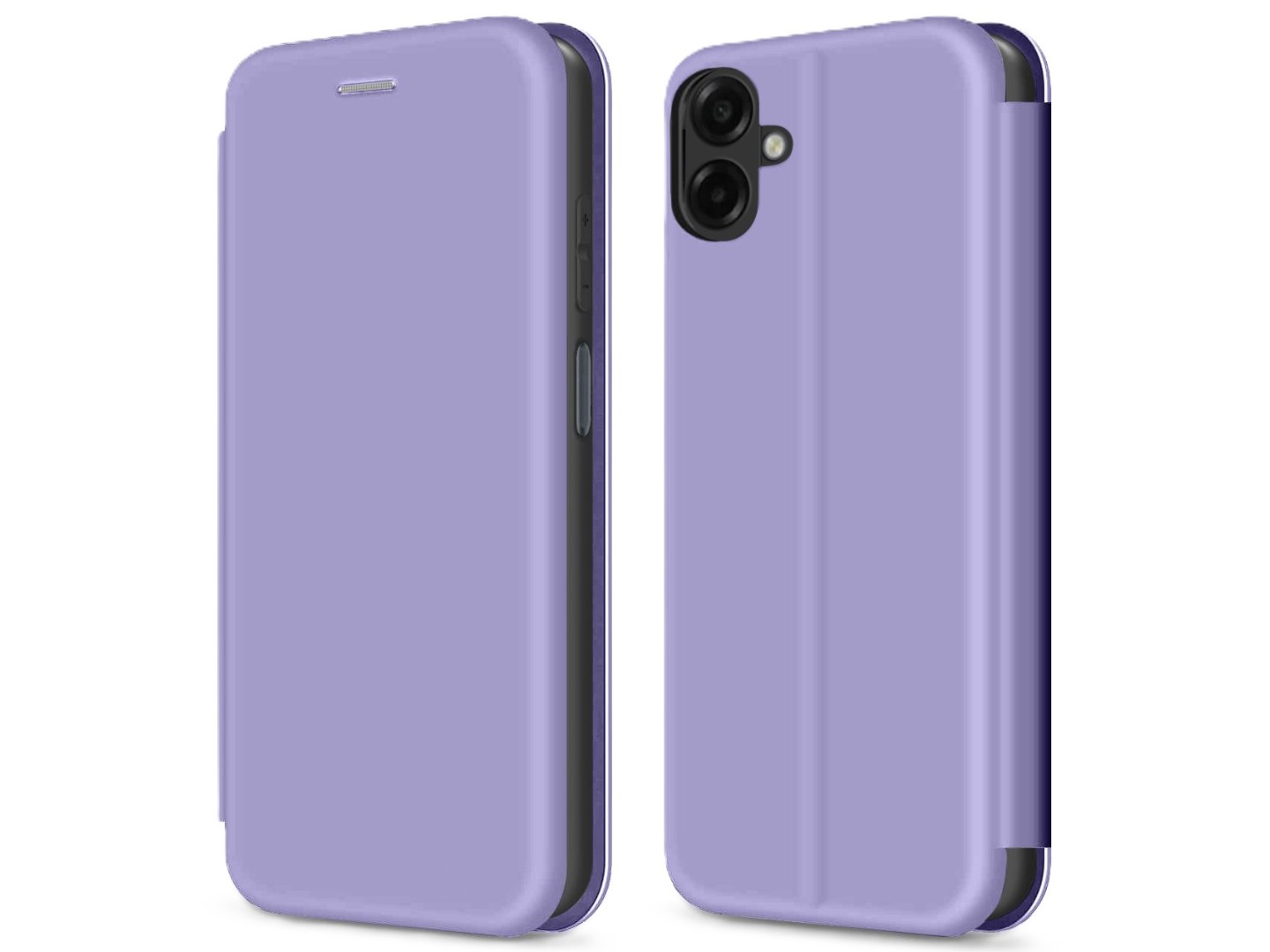 Чохол для смартфону MAKE Flip for Samsung Galaxy A07s, Light Violet (MCP-SA07SLV)