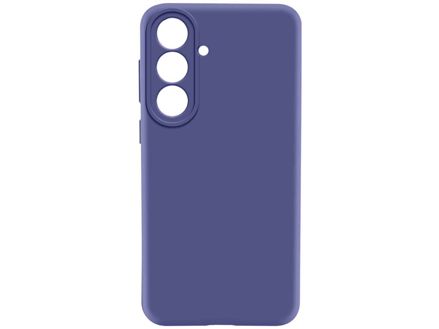 Чохол для смартфону MAKE Silicone for Samsung S26 FE, Blueberry (MCL-SS26FEBB)