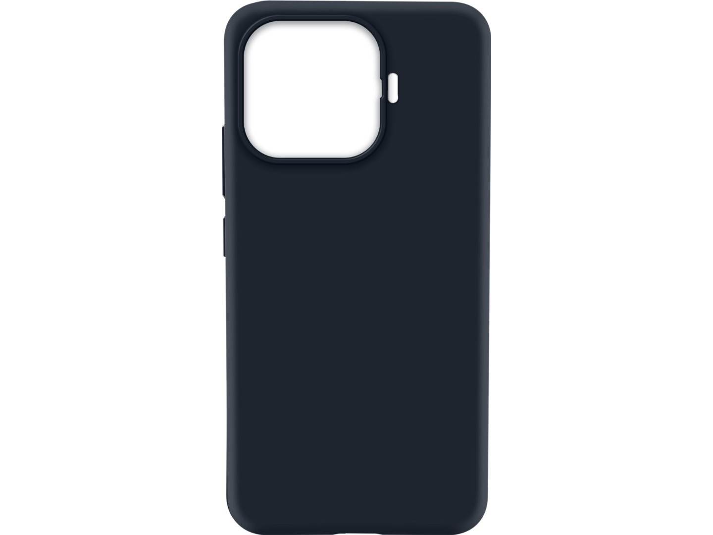 Чохол для смартфону MAKE Silicone for Xiaomi 17T, Black (MCL-X17TBK)