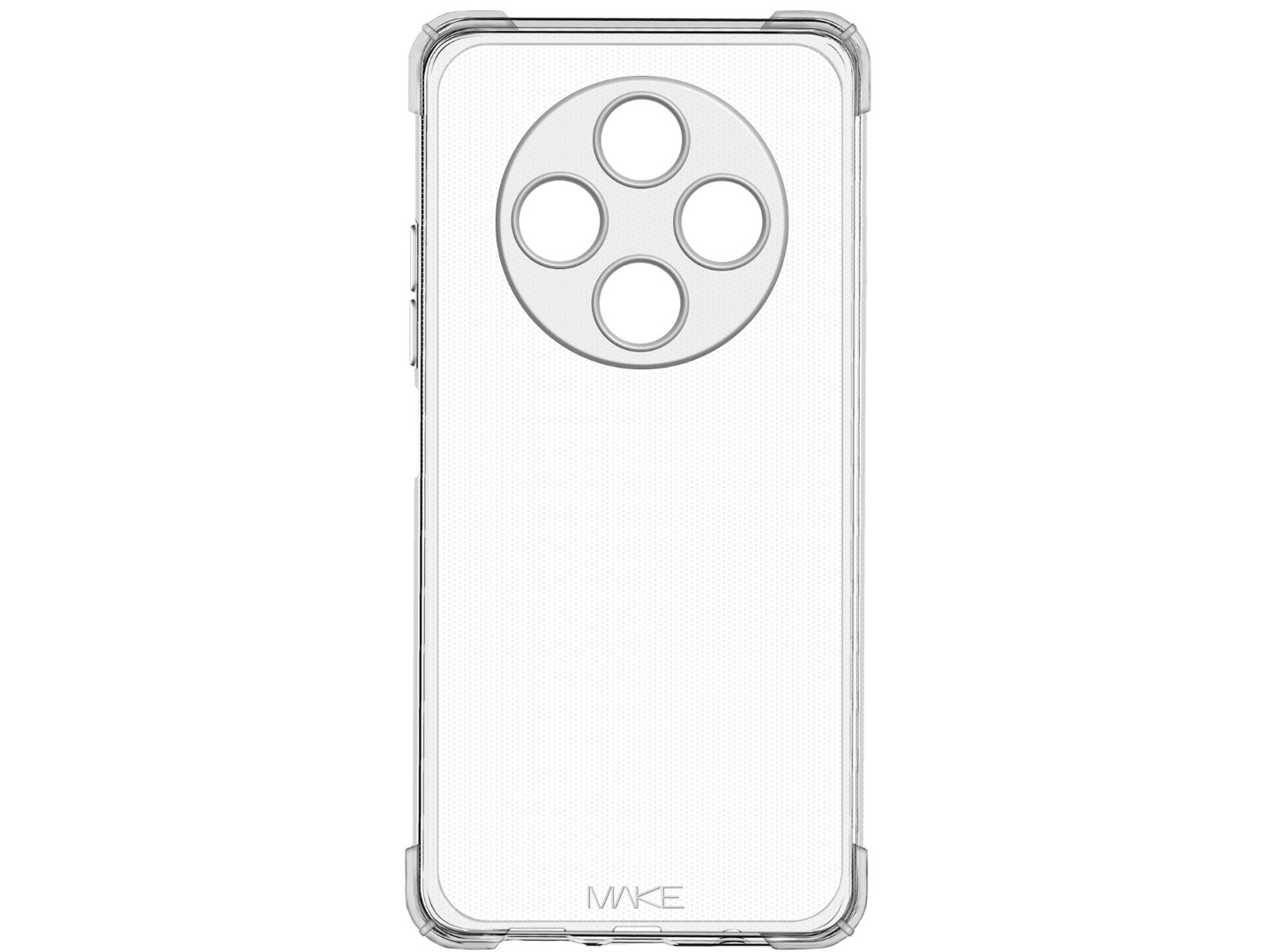 Чохол для смартфону MAKE Xiaomi Redmi 17C AirShield (MCAS-XR17C) — фото 1