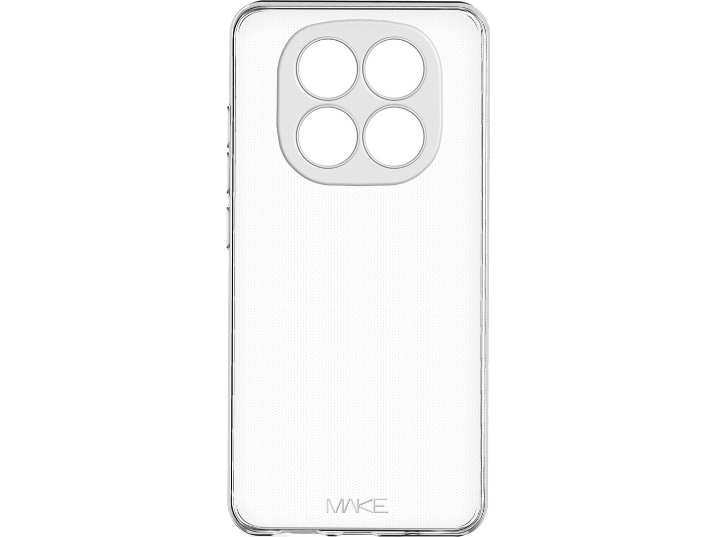 Чохол для смартфону MAKE Air for Redmi Note 15 (MCA-XRN15)