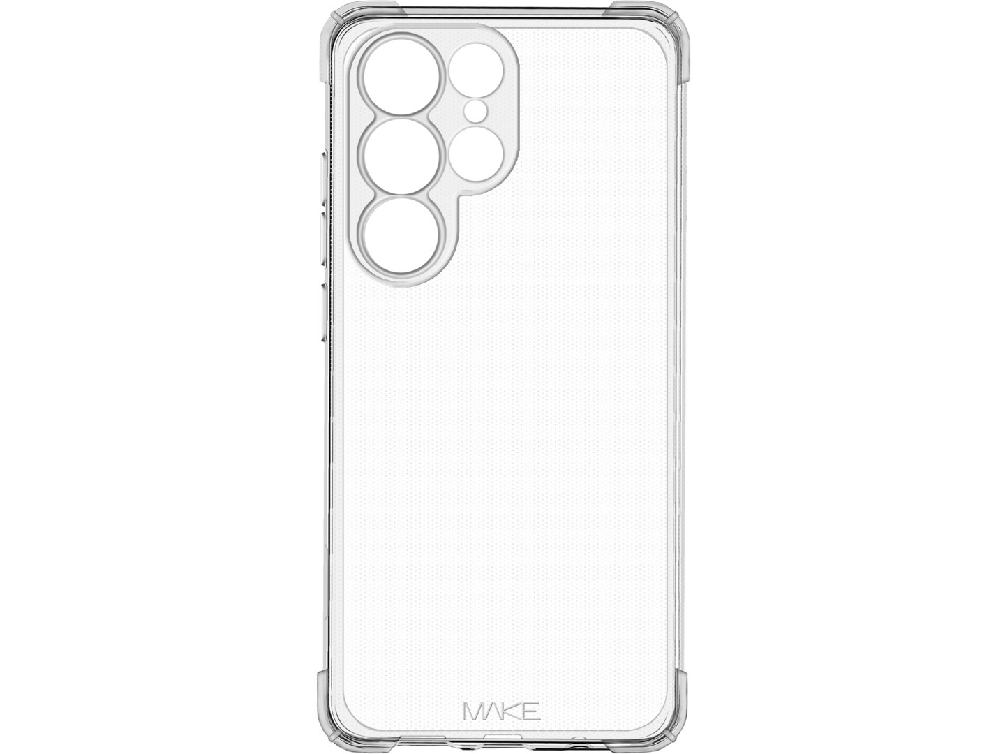 Чохол для смартфону MAKE for Samsung S26 Ultra AirShield (MCAS-SS26U)