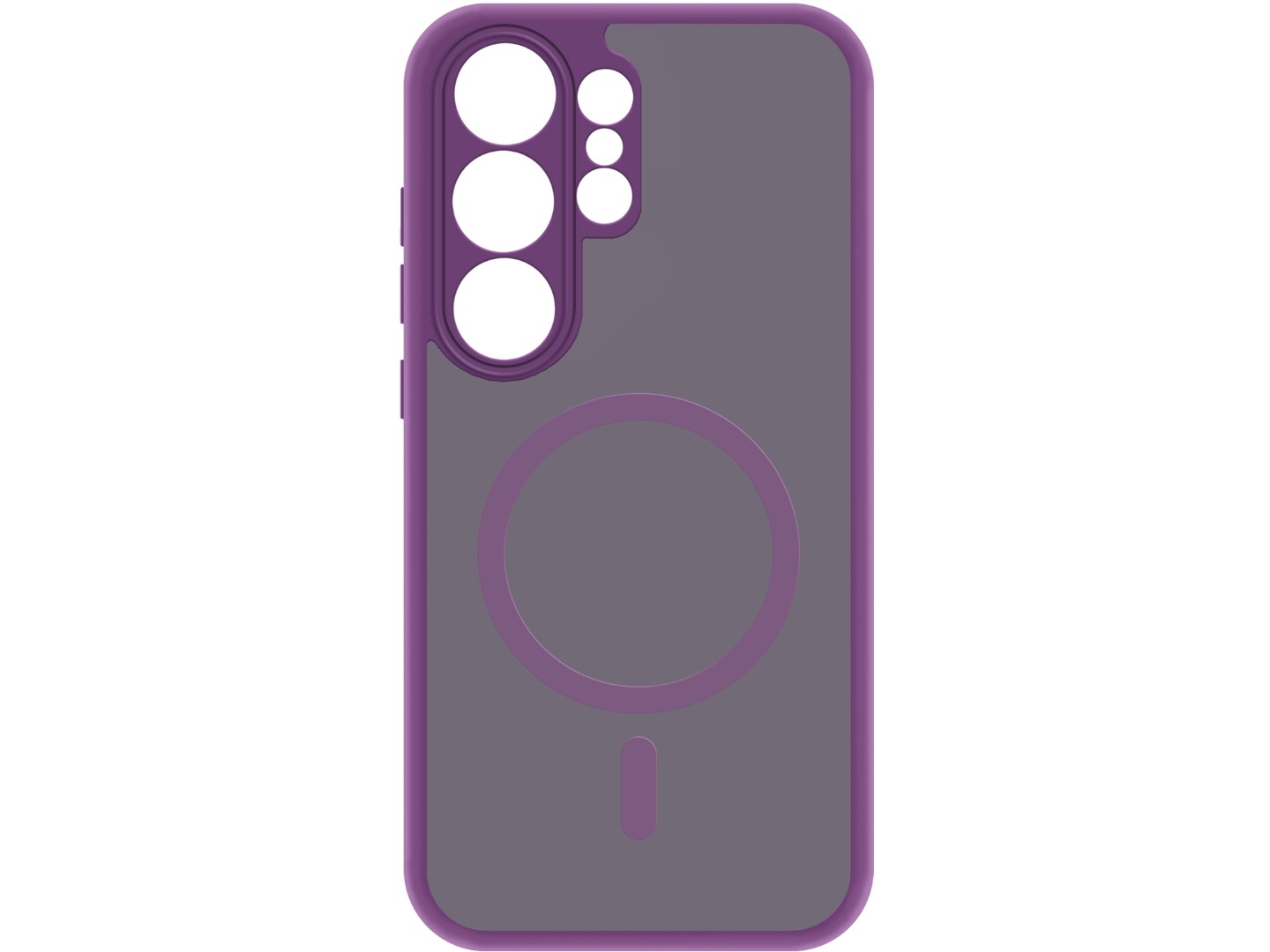 Чохол для смартфону MAKE Samsung S26 Ultra Shadow+ Magnet Cobalt Violet (MCSDM-SS26UCV)