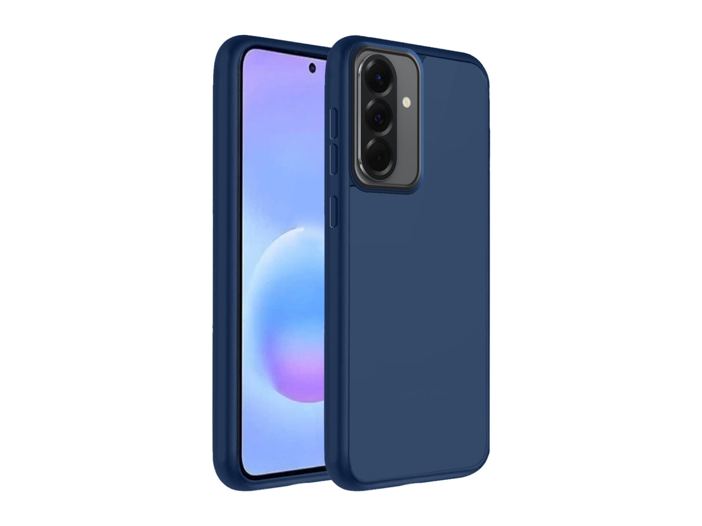 Чохол для смартфону MAKE Shadow for Samsung A57, Navy (MCSD-SA57BL) — фото 2