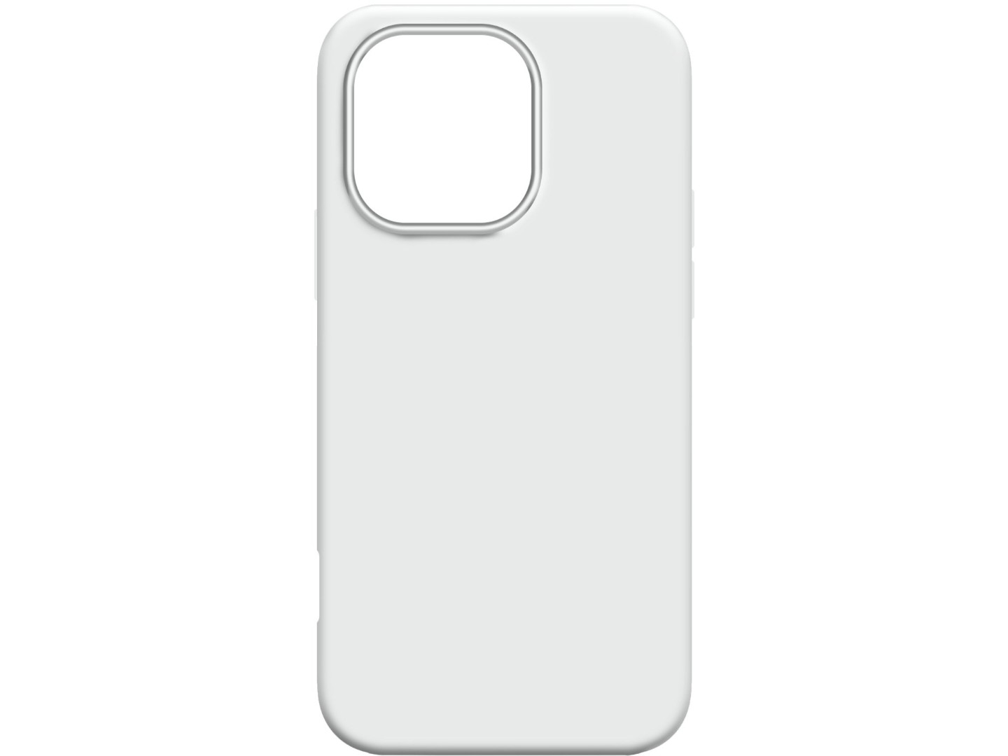 Чохол для смартфону MAKE Apple iPhone 16 Pro Silicone Titanium White (MCL-AI16PSI)