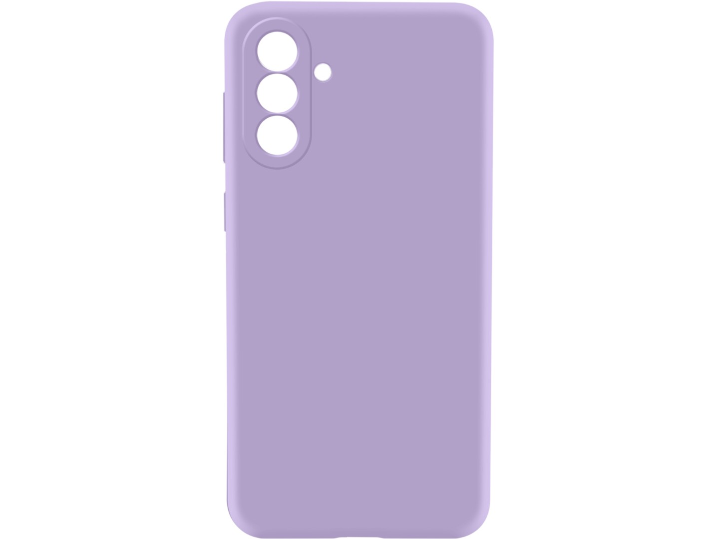 Чохол для смартфону MAKE Silicone for Samsung A57, Lilac (MCL-SA57LC) — фото 1