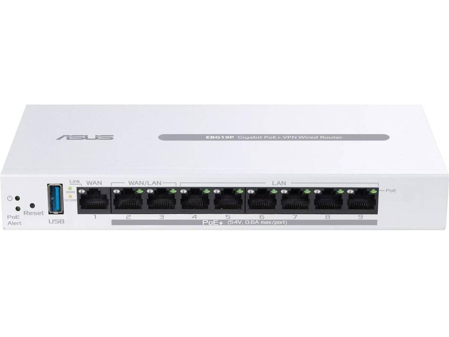 Маршрутизатор інтернет LAN Asus ExpertWiFi EBG19P