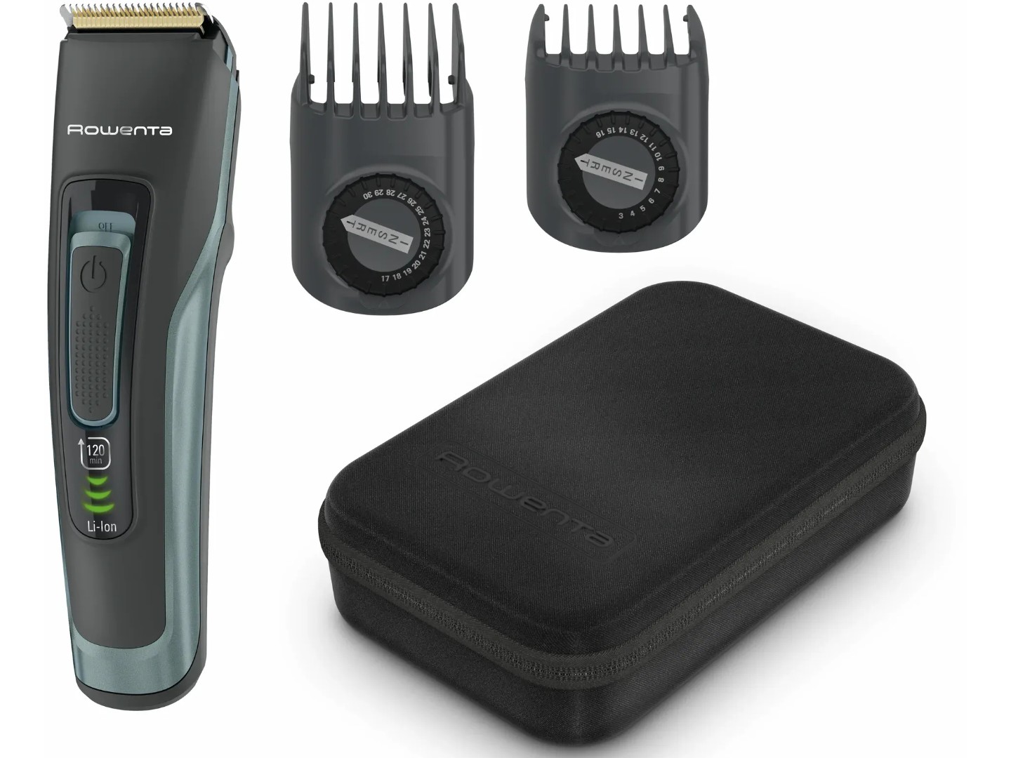 Машинка для стрижки волосся Rowenta TN5224E0