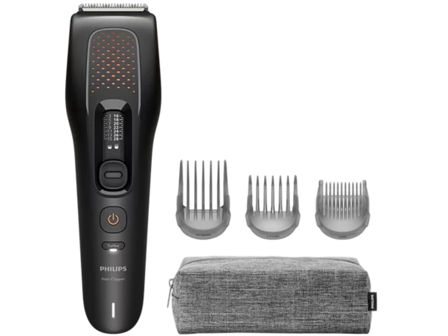 Машинка для стрижки волосся Philips HC7722/15 серии 7000