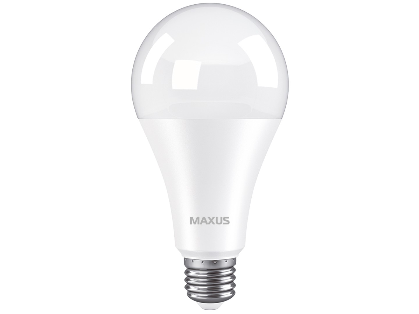 Лампочка світлодіодна Maxus A80 18W 4100K 220V E27 (1-LED-784) — фото 1