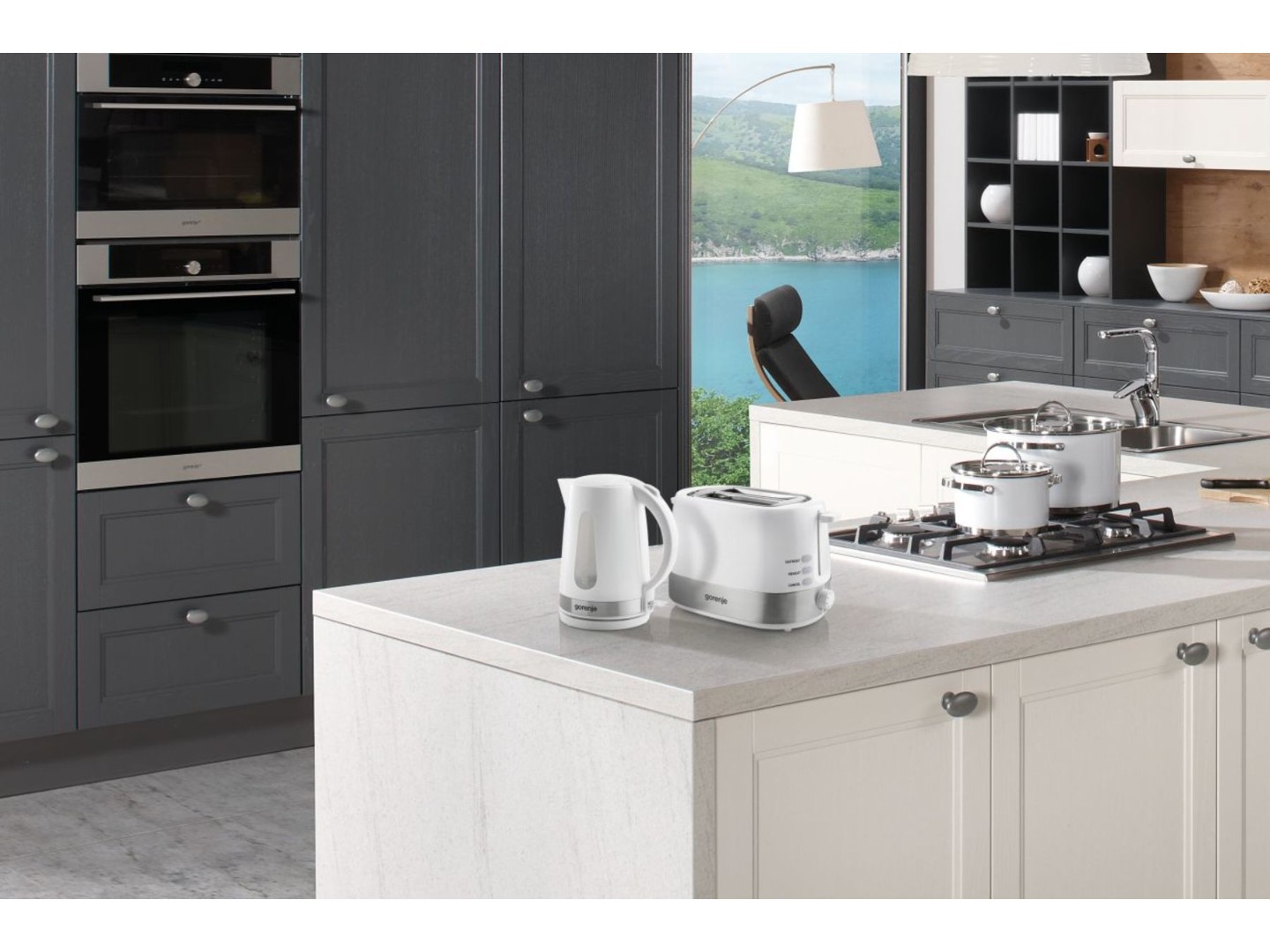 Тостер Gorenje T850WE — фото 7