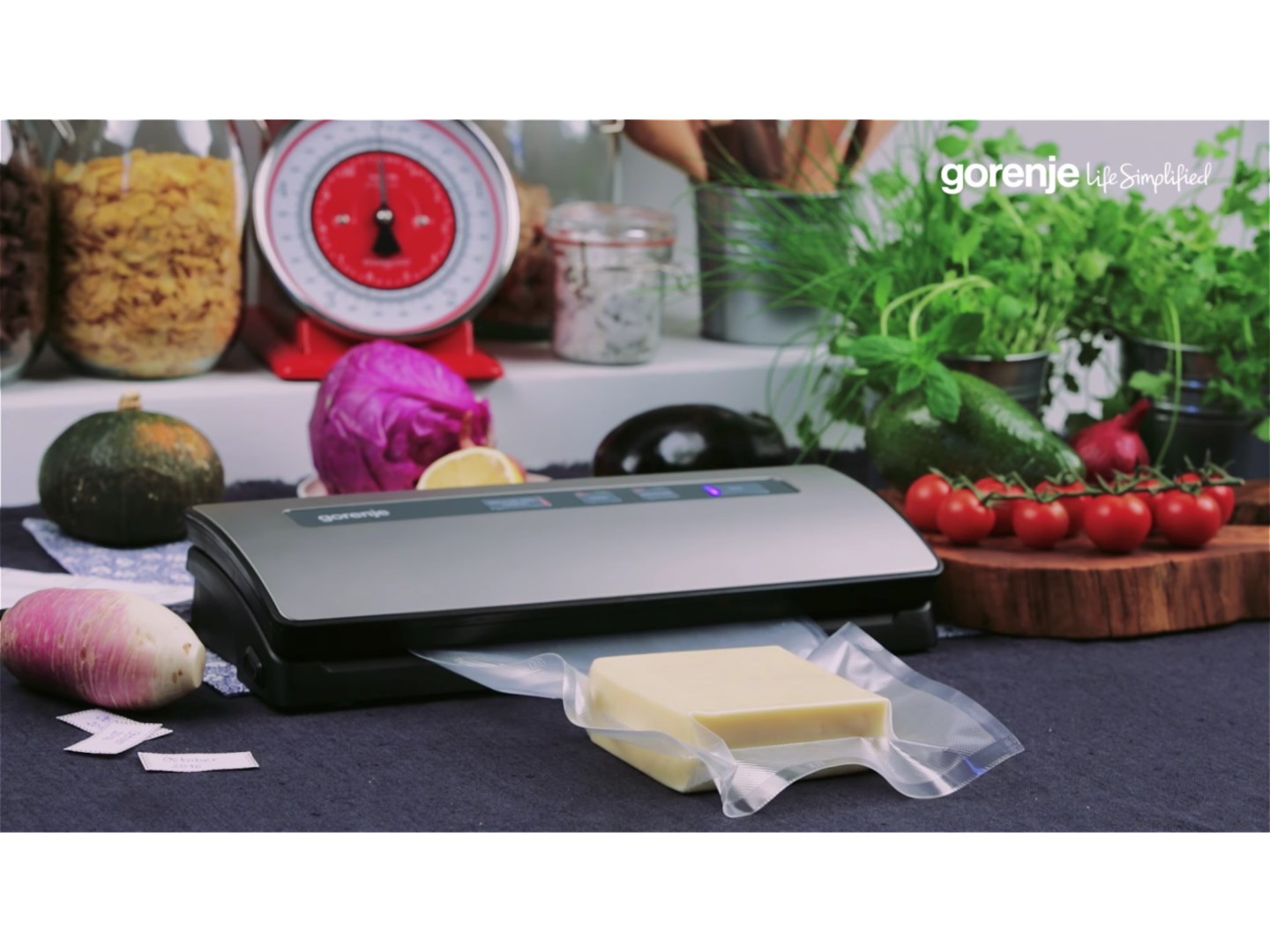 Вакууматор Gorenje VS 120 E — фото 3