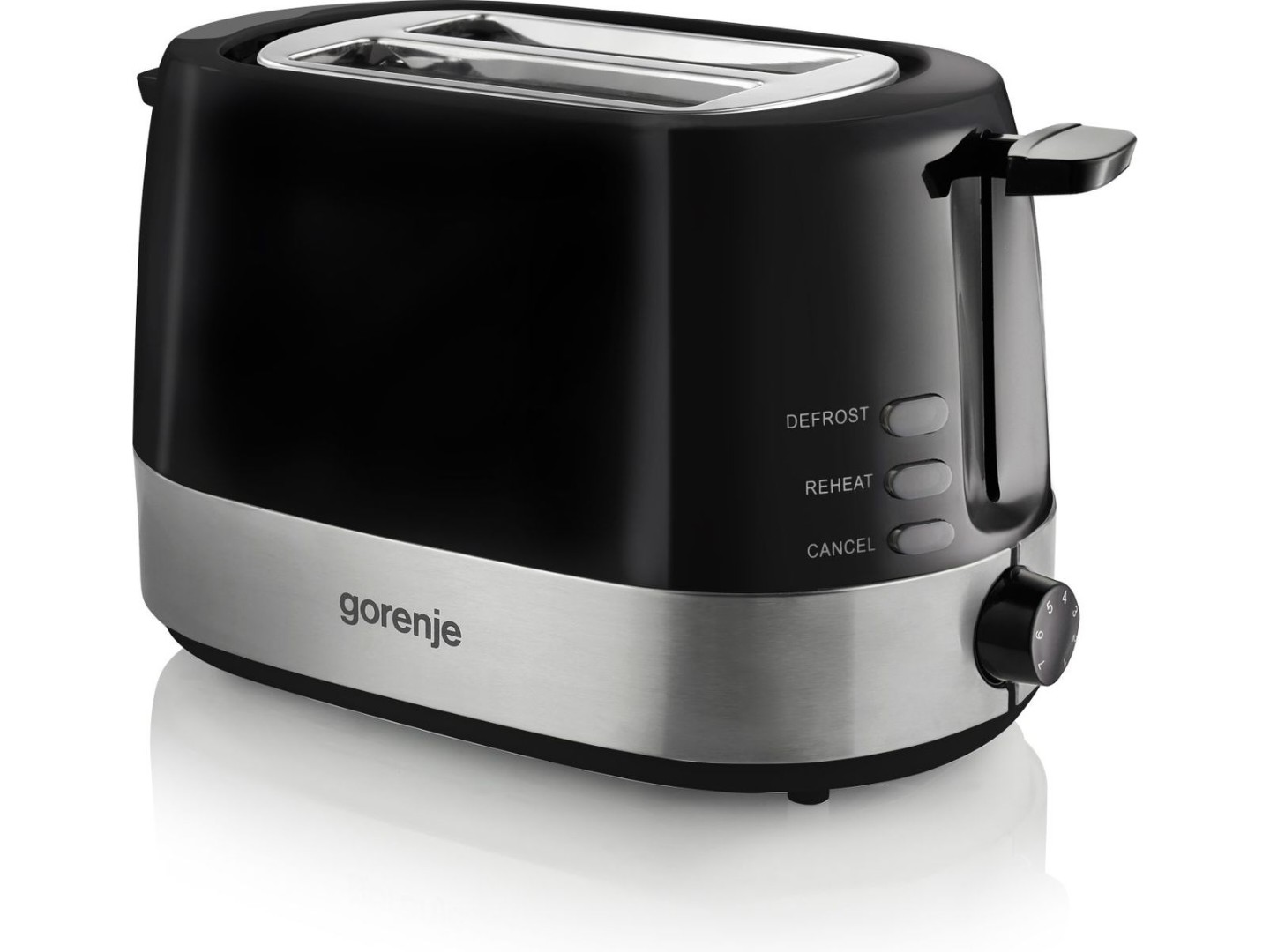 Тостер Gorenje T 850 BK — фото 3