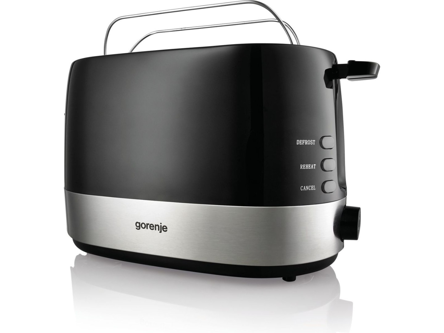 Тостер Gorenje T 850 BK — фото 4