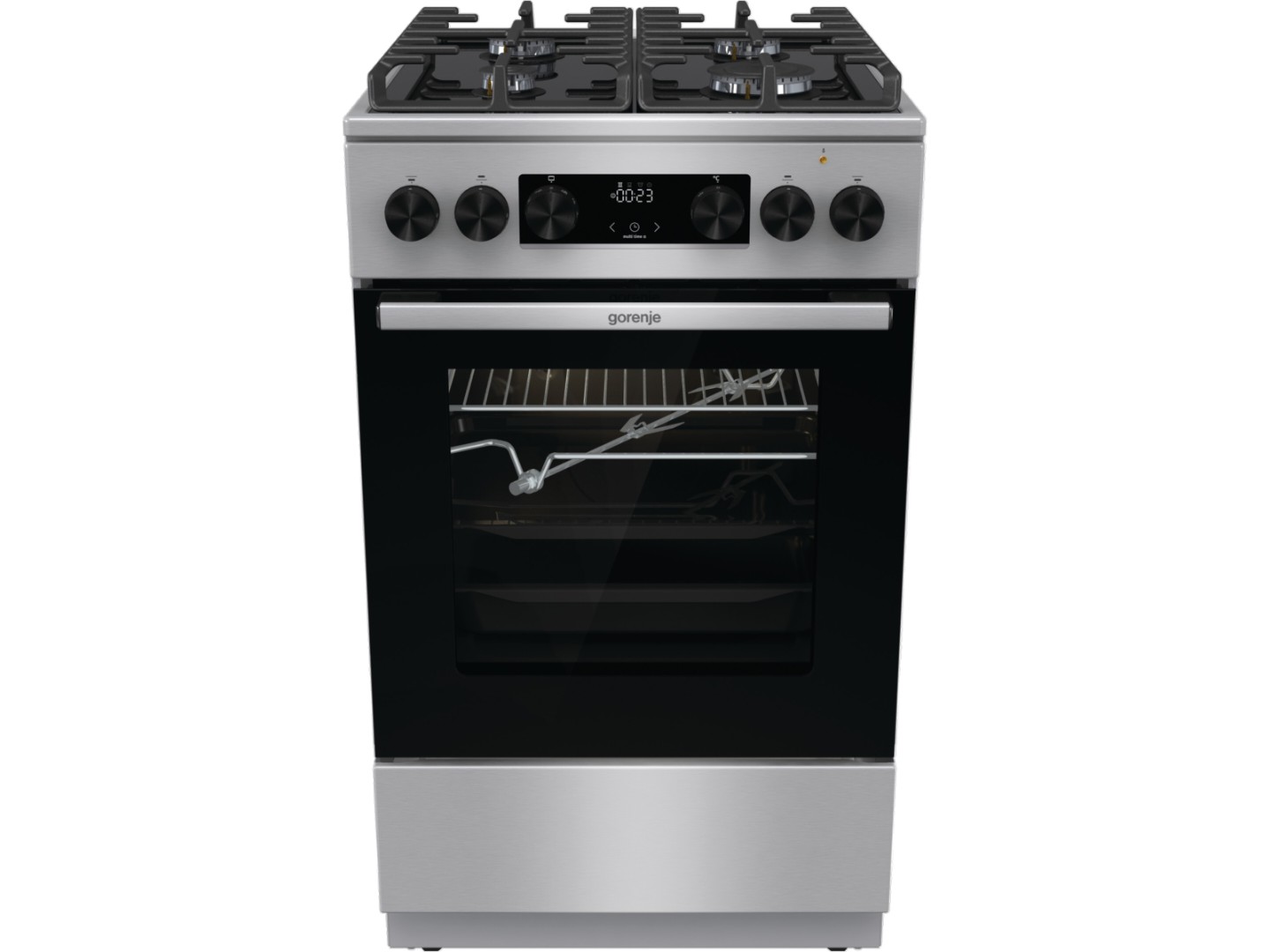 Плита газова Gorenje GK 5C65 XV