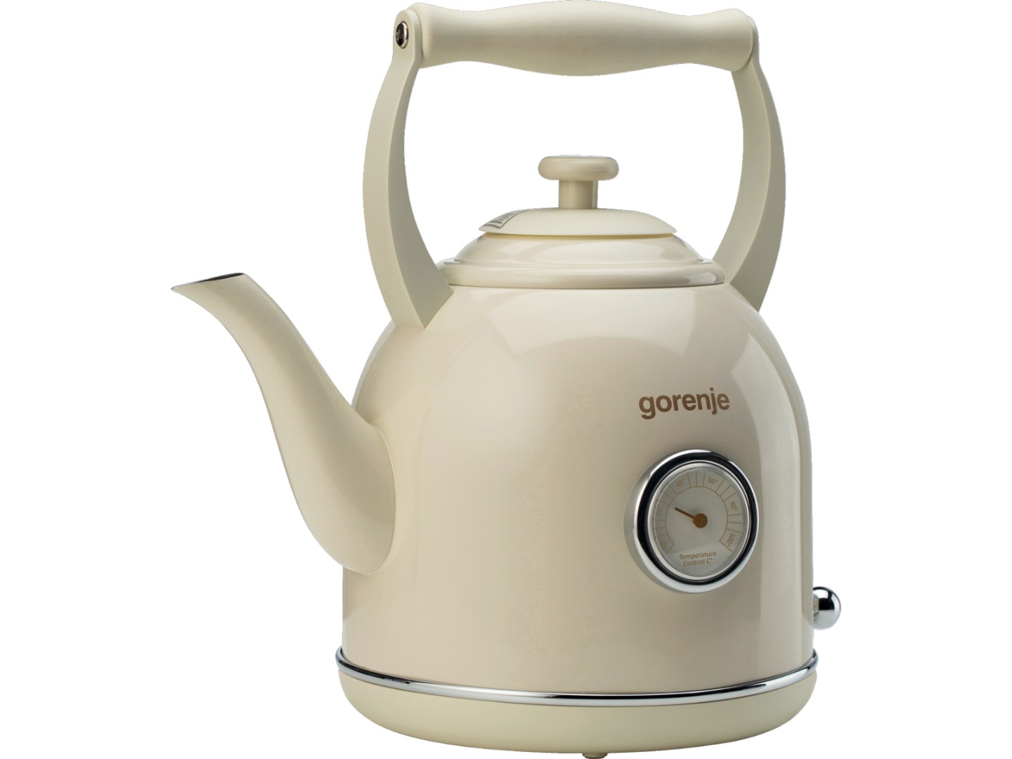 Електричний чайник Gorenje K 17 CLIN
