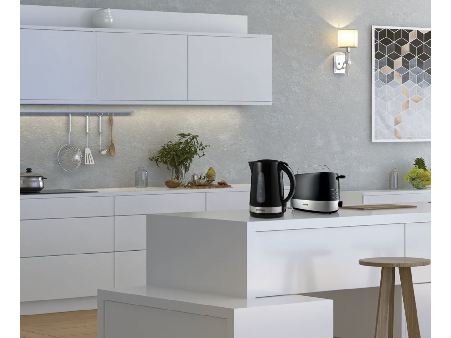 Тостер Gorenje T 850 BK — фото 10