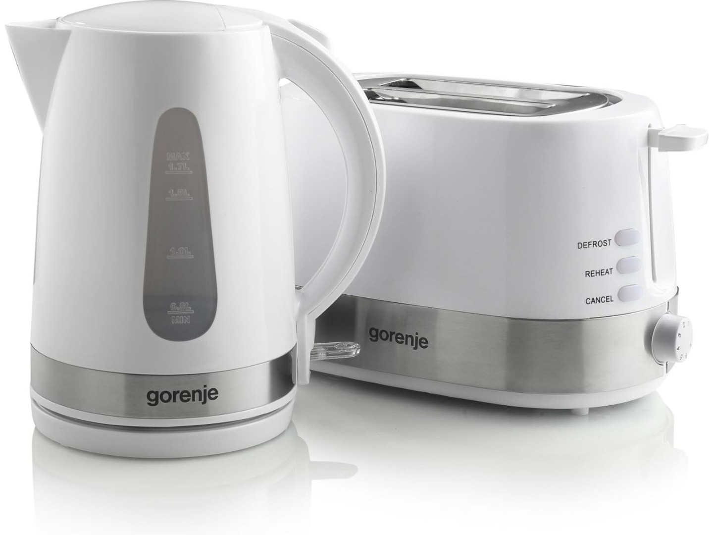 Тостер Gorenje T850WE — фото 8