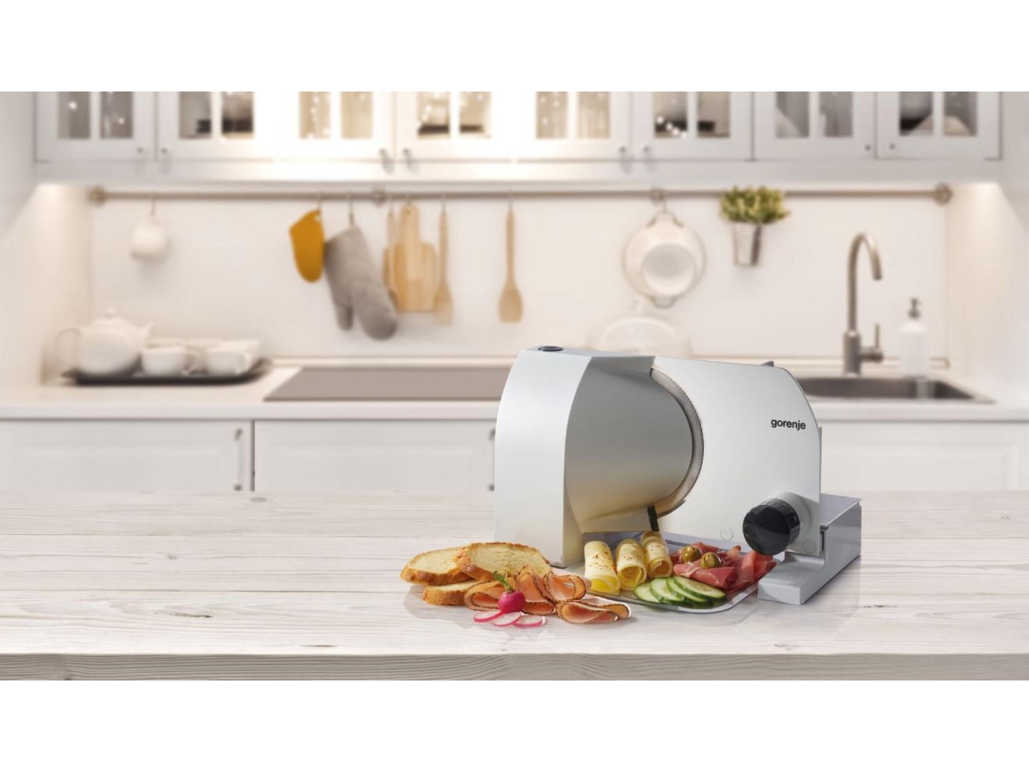 Скиборізка Gorenje R708A — фото 8