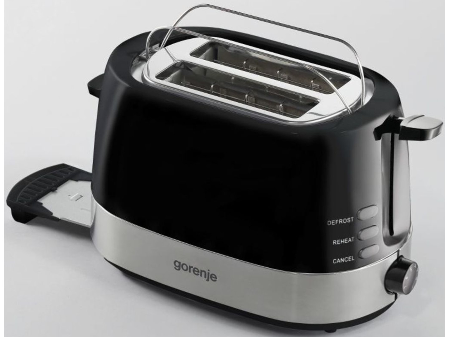 Тостер Gorenje T 850 BK — фото 5