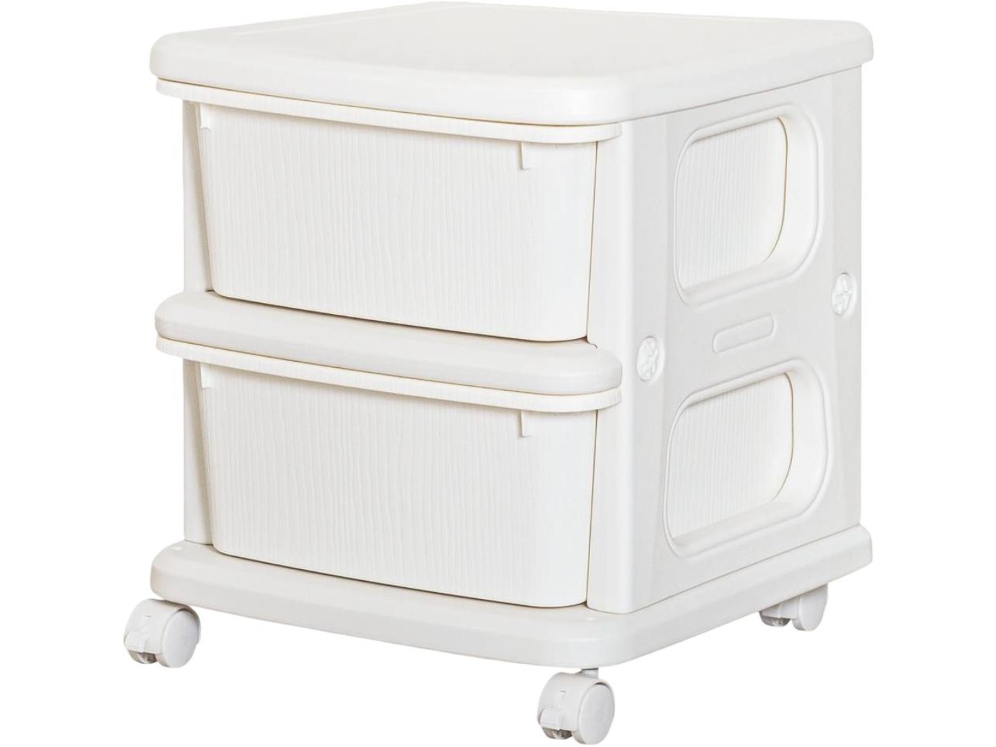 Стелаж Mealux Oscar White (KD-E011 White)