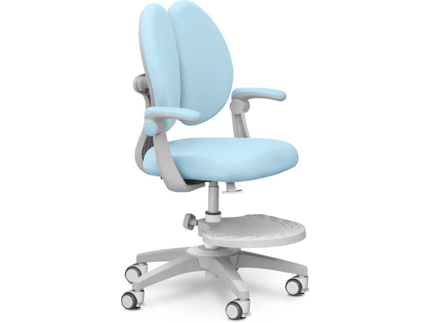 Крісло дитяче Mealux Sprint Duo Blue (Y-412 KBL) — фото 1