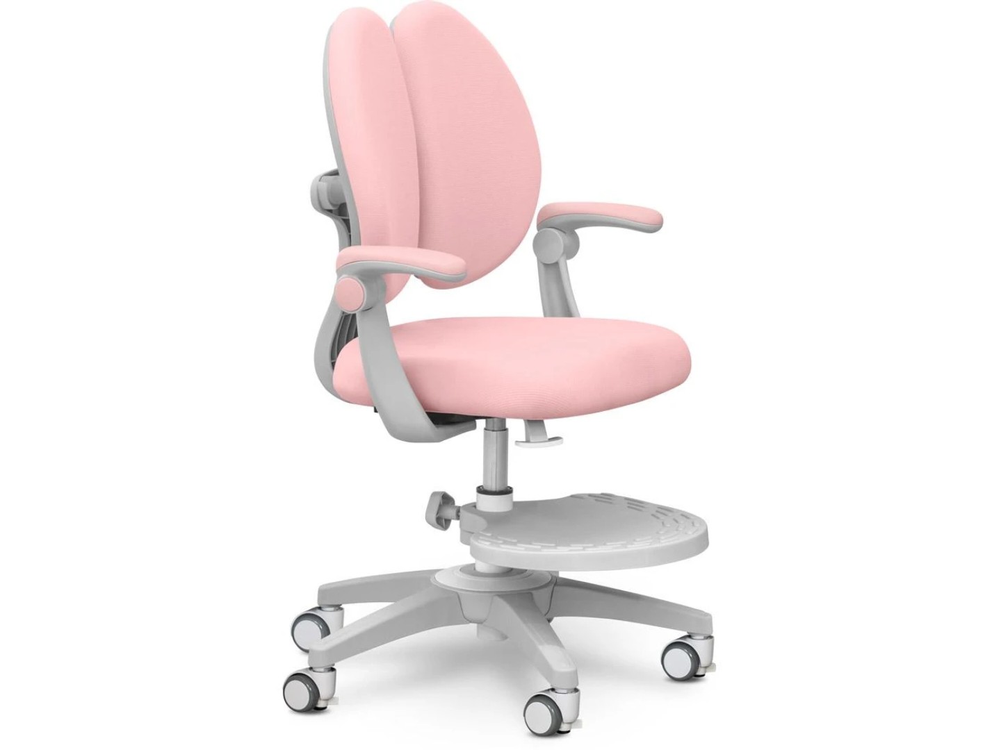 Крісло дитяче Mealux Sprint Duo Pink (Y-412 KP) — фото 1