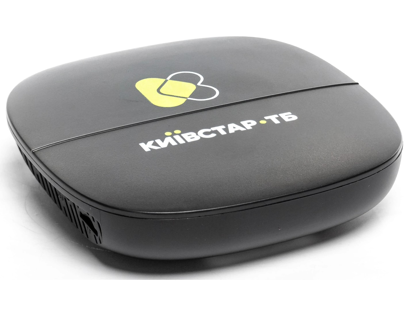 Стаціонарний медіаплеєр iNeXT TV-X (2/16 Гб) + Київстар ТБ "Преміум HD" на 3 міс