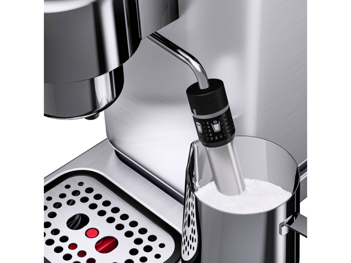 Кавоварка ріжкова WMF LUMERO Espresso 412370011 — фото 12
